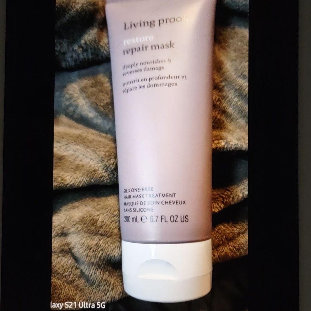 Sealed Living Proof Restore Repair Mask
